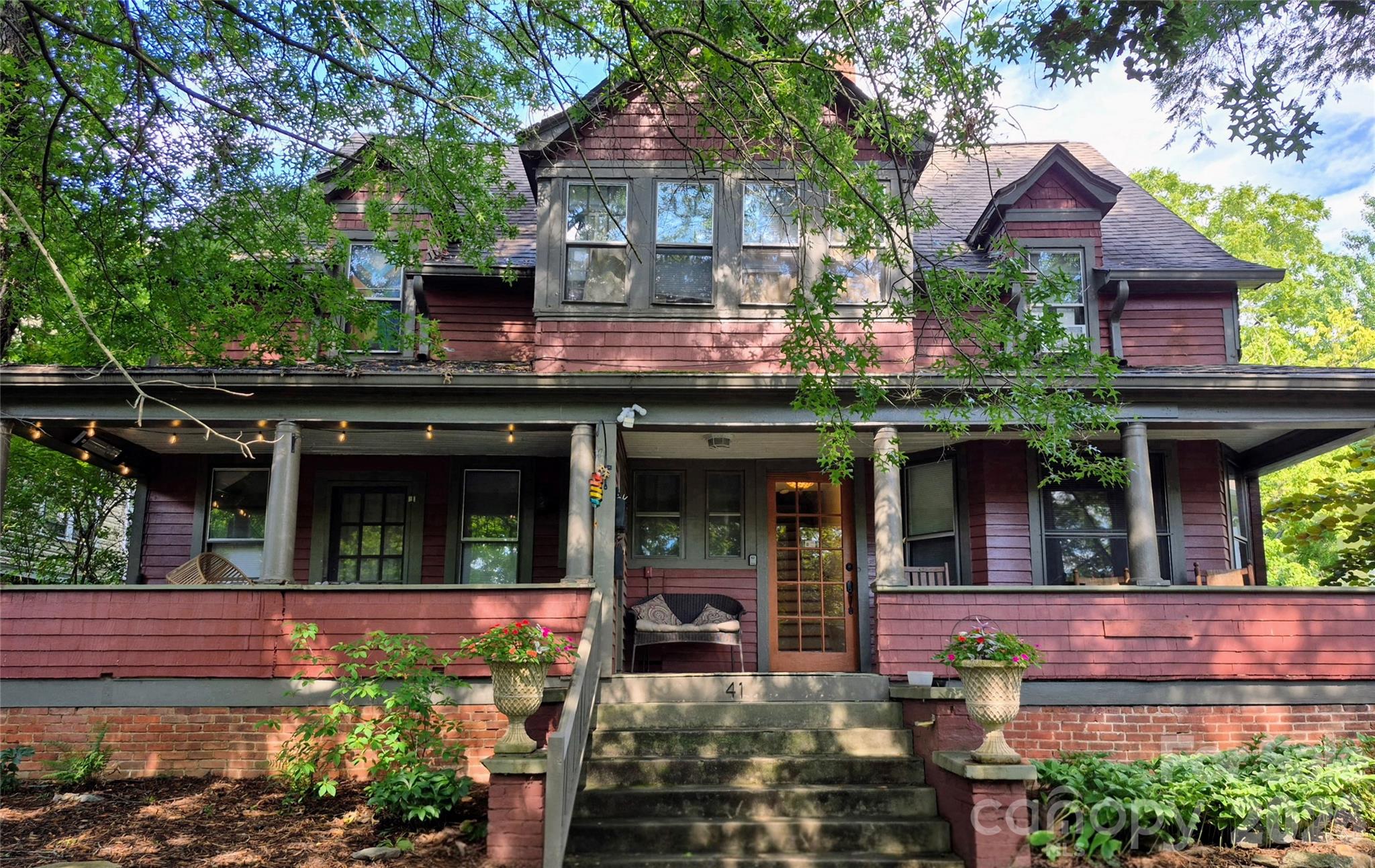41 Panola Street, Asheville, NC. property listing photo