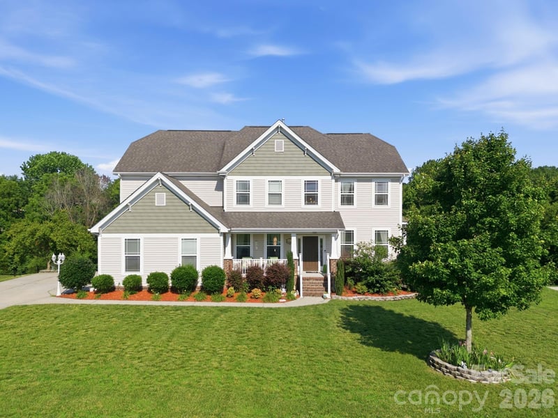 5241 Kindling Place SW, Concord, NC - 5 beds, 4 baths, 4,527 sqft - $750,000