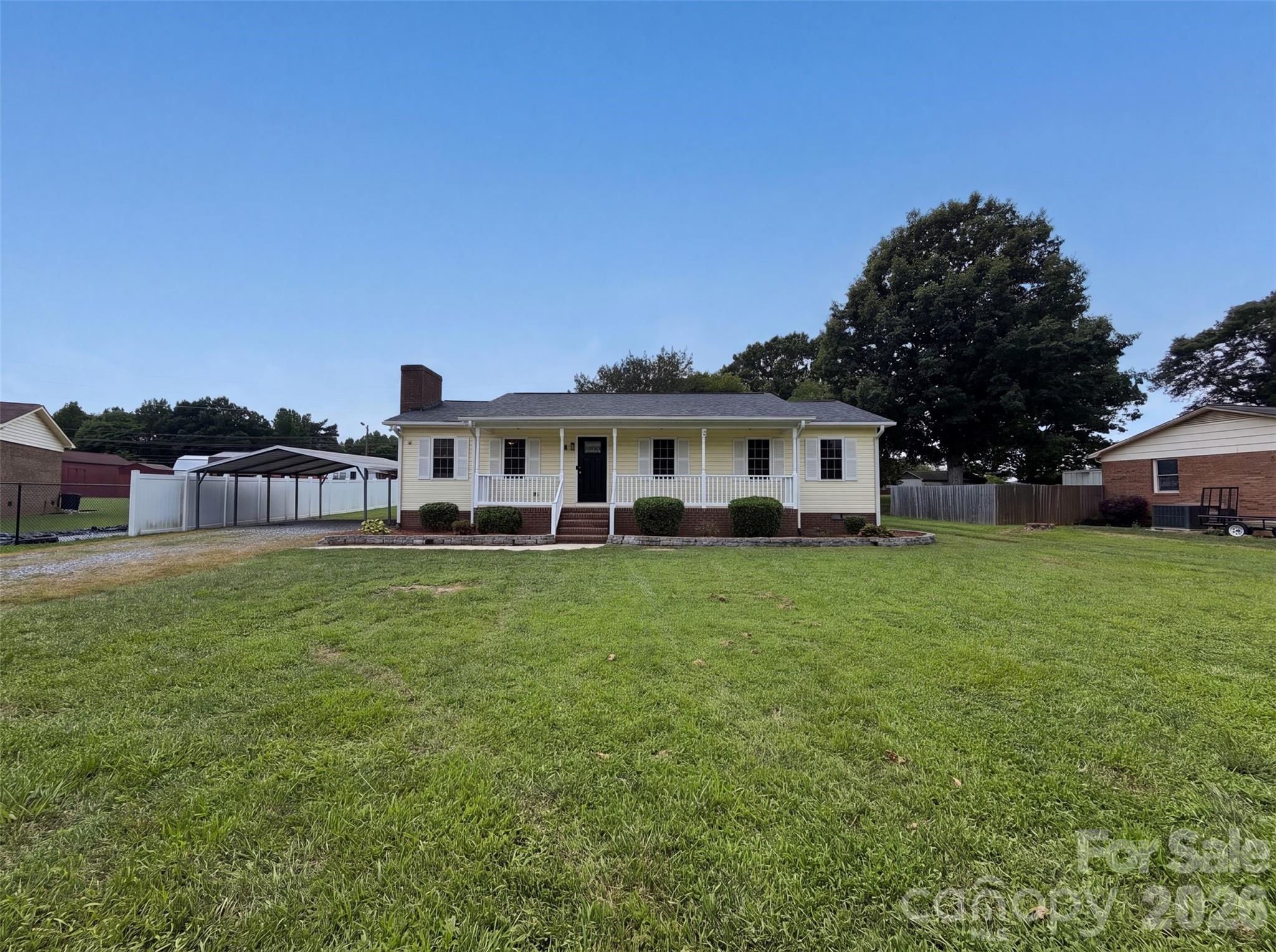 642 Lancer Court NW, Concord, NC. property listing photo