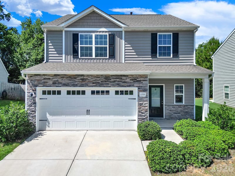 1155 Pecan Ridge Road, Fort Mill, SC - 3 beds, 2.5 baths, 1,823 sqft - $399,900