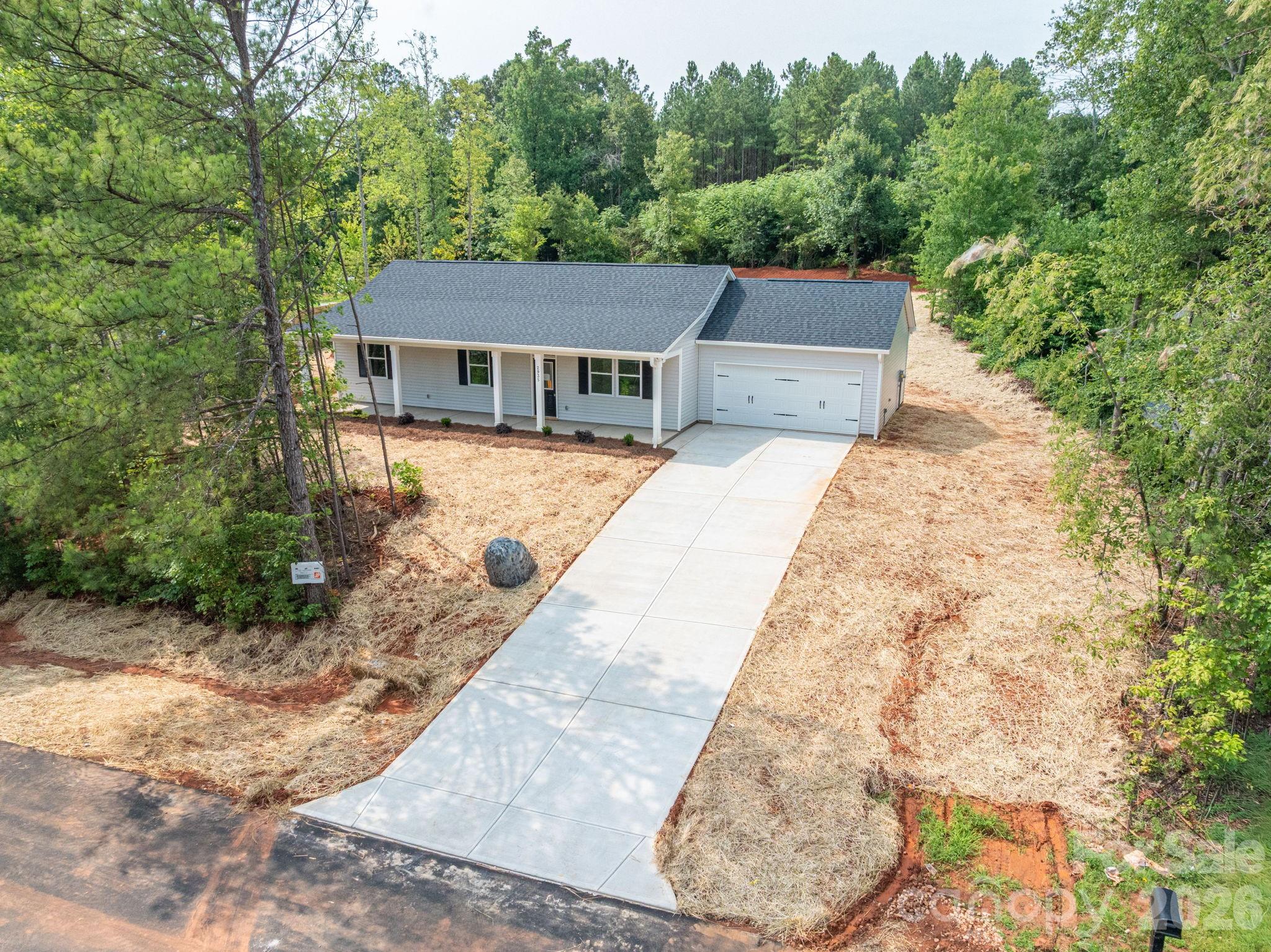 2935 Heavners Farm Court, Lincolnton, NC. property listing photo