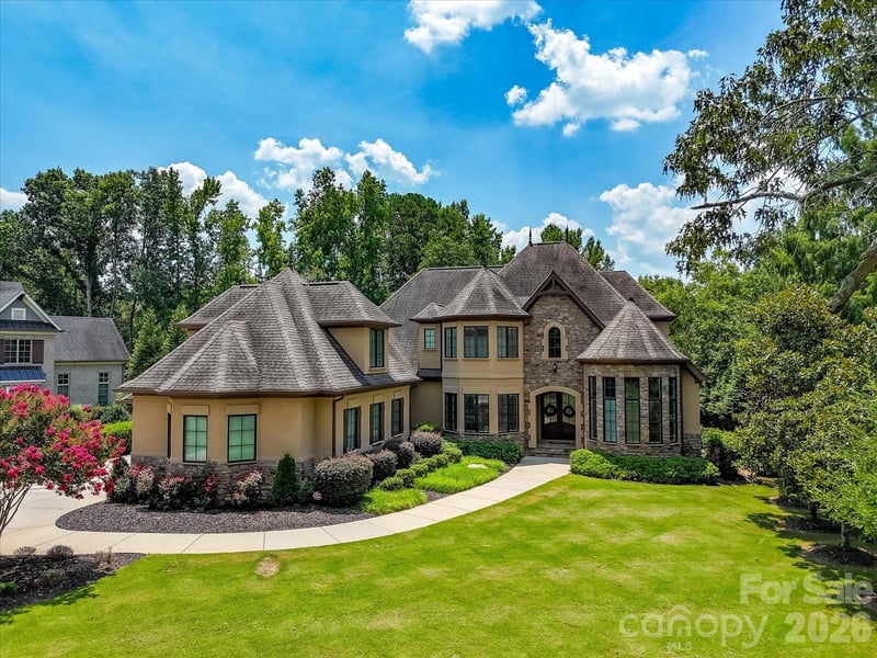 8119 Skyecroft Commons Drive, Waxhaw, NC - 4 beds, 4 baths, 5,549 sqft - $2,400,000