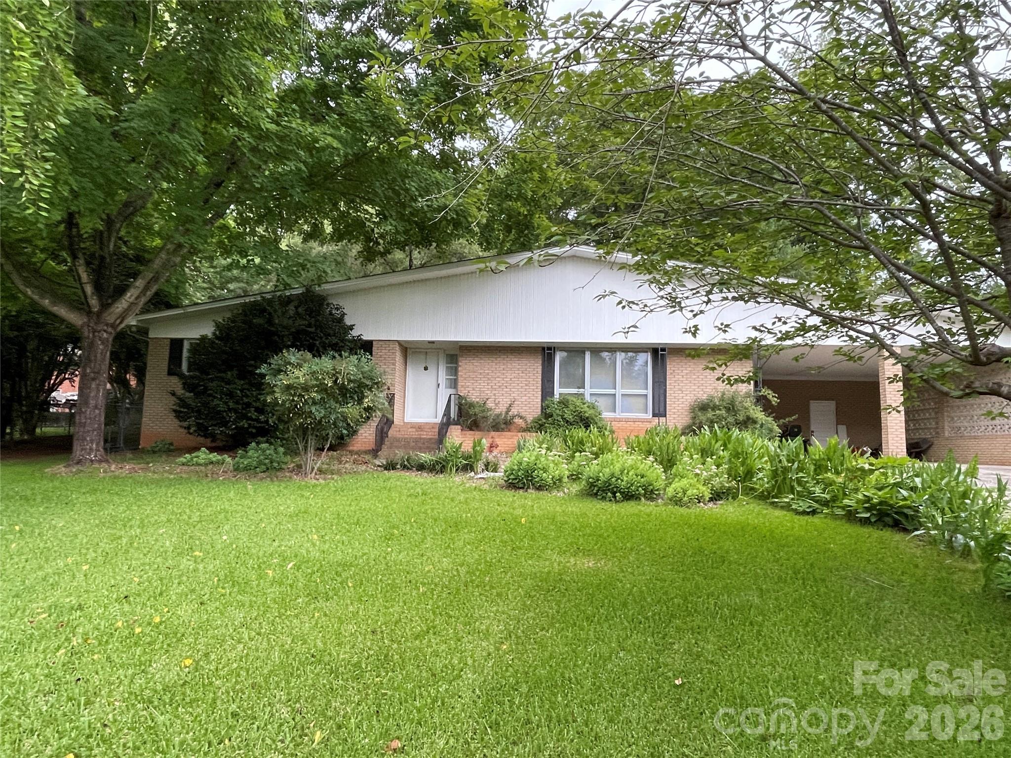 3209 Greenwood Park Circle, Albemarle, NC. property listing photo