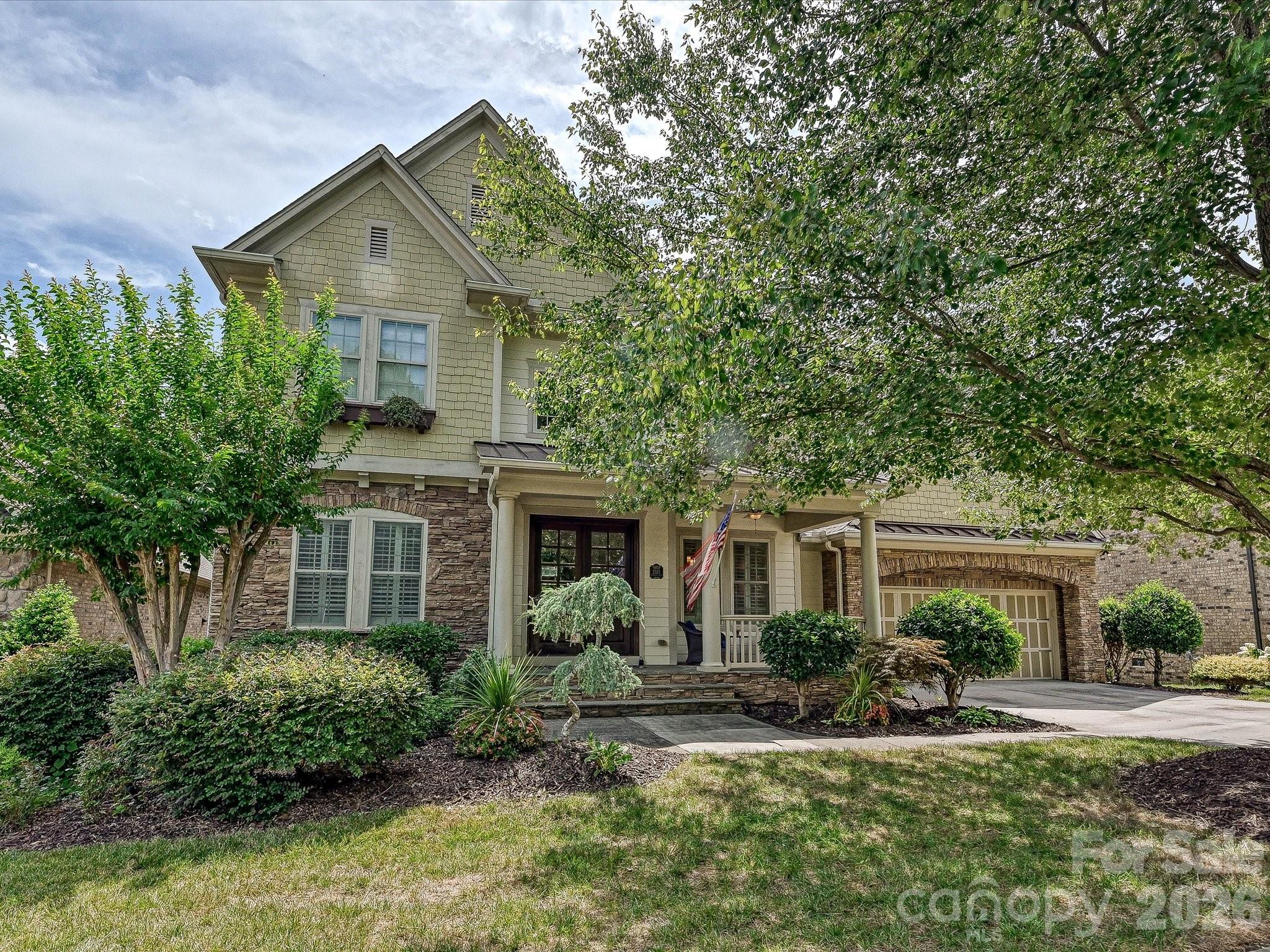 2325 Herrons Nest Place NW, Concord, NC. property listing photo
