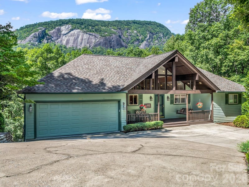 203 Treetops Lane, Lake Lure, NC - 3 beds, 3 baths, 2,518 sqft - $649,000