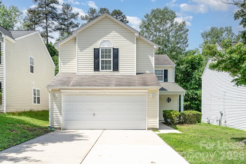 10307 Seedling Lane, Charlotte, NC - 4 beds, 2.5 baths, 2,080 sqft - $1,945