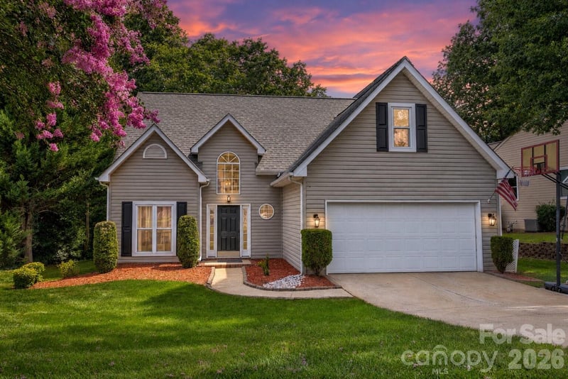 3688 Lake Spring Avenue NW, Concord, NC - 4 beds, 2.5 baths, 1,749 sqft - $390,000