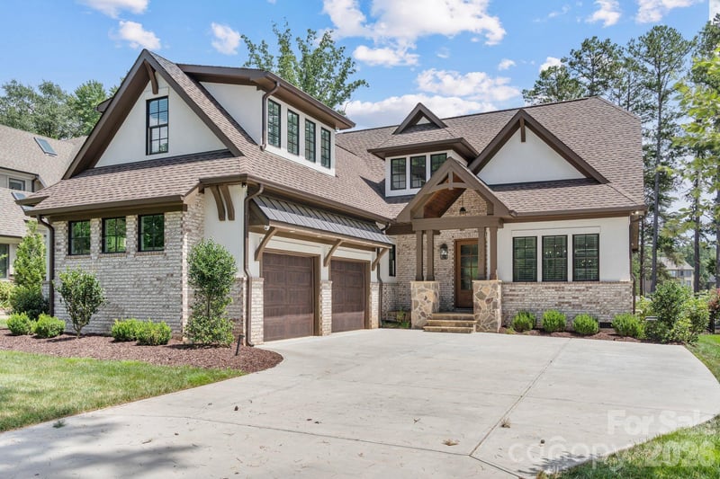 1535 Reflection Pointe Boulevard, Belmont, NC - 4 beds, 3.5 baths, 3,714 sqft - $1,950,000