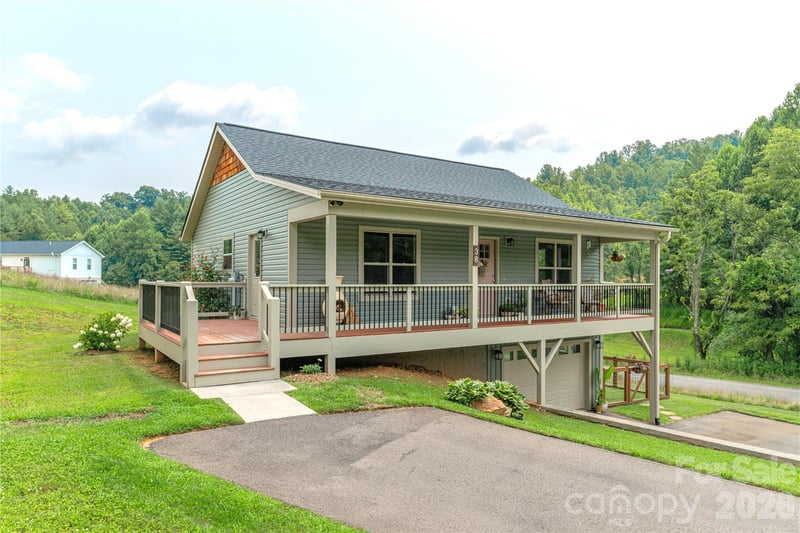 38 Sunrise Drive, Mars Hill, NC - 3 beds, 2 baths, 1,739 sqft - $489,000