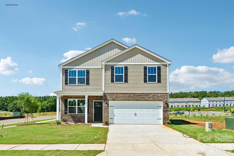 5311 Harriets Memory Trail, Lincolnton, NC - 4 beds, 2.5 baths, 1,991 sqft - $324,490