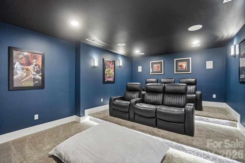 5225 Glenwalk Drive, Charlotte, NC - 6 beds, 5 baths, 5,119 sqft - $994,888