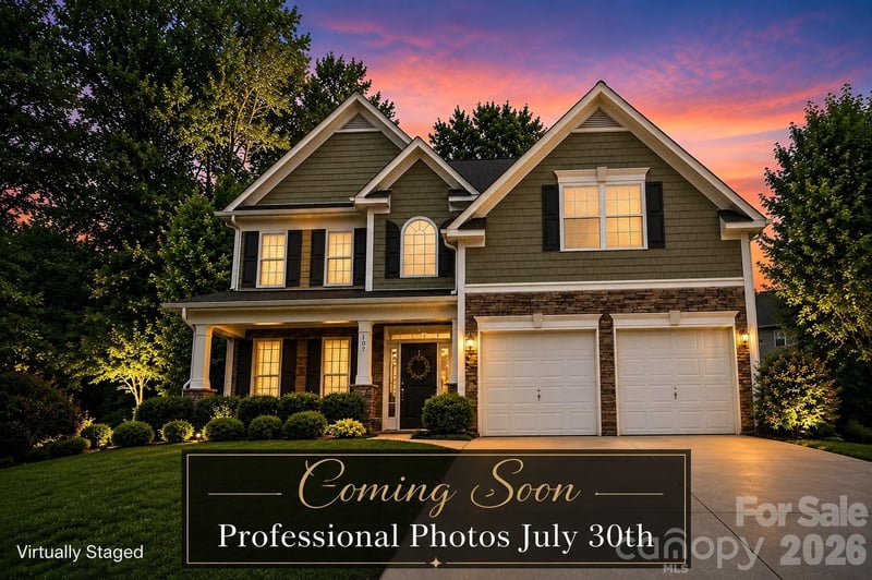 109 Tartan Place, Mooresville, NC - 5 beds, 3 baths, 2,562 sqft - $500,000