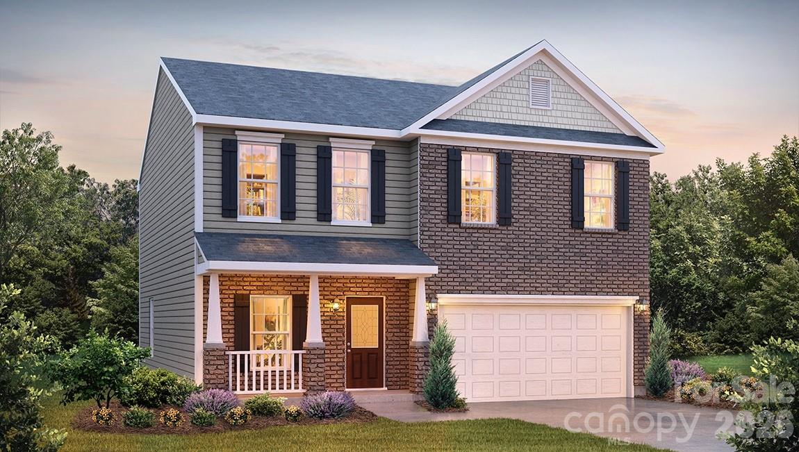 188 Mary Locke Way, Statesville, NC. property listing photo