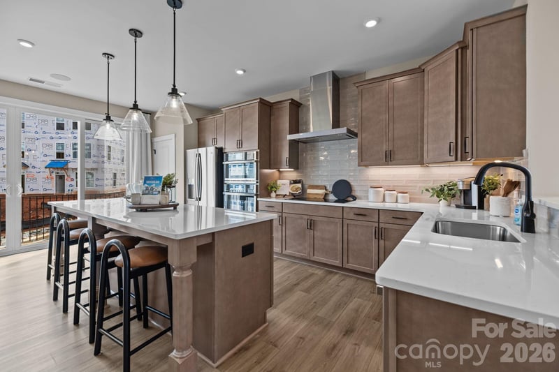 4117 Westbound Drive, Charlotte, NC - 3 beds, 3.5 baths, 1,880 sqft - $443,900