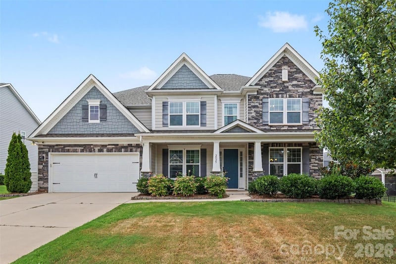 2029 Oliver Terrace, Fort Mill, SC - 5 beds, 4.5 baths, 3,839 sqft - $775,000