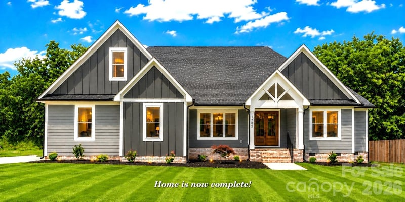 1205 Coppergate Drive, Salisbury, NC - 4 beds, 3.5 baths, 3,186 sqft - $649,900