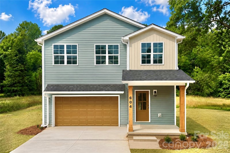 604 Sharon Drive, Statesville, NC - 3 beds, 2.5 baths, 1,724 sqft - $360,000