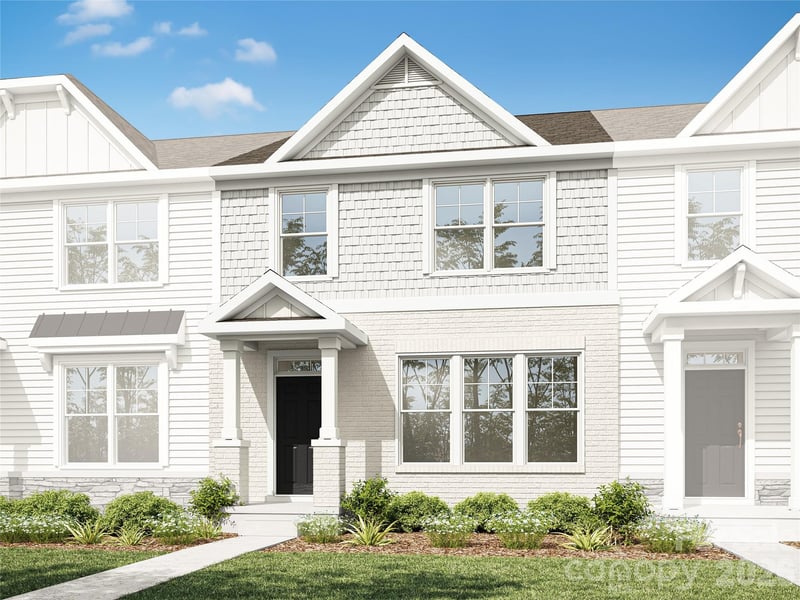 12315 Bryton Ridge Parkway, Huntersville, NC - 3 beds, 3 baths, 1,939 sqft - $415,900