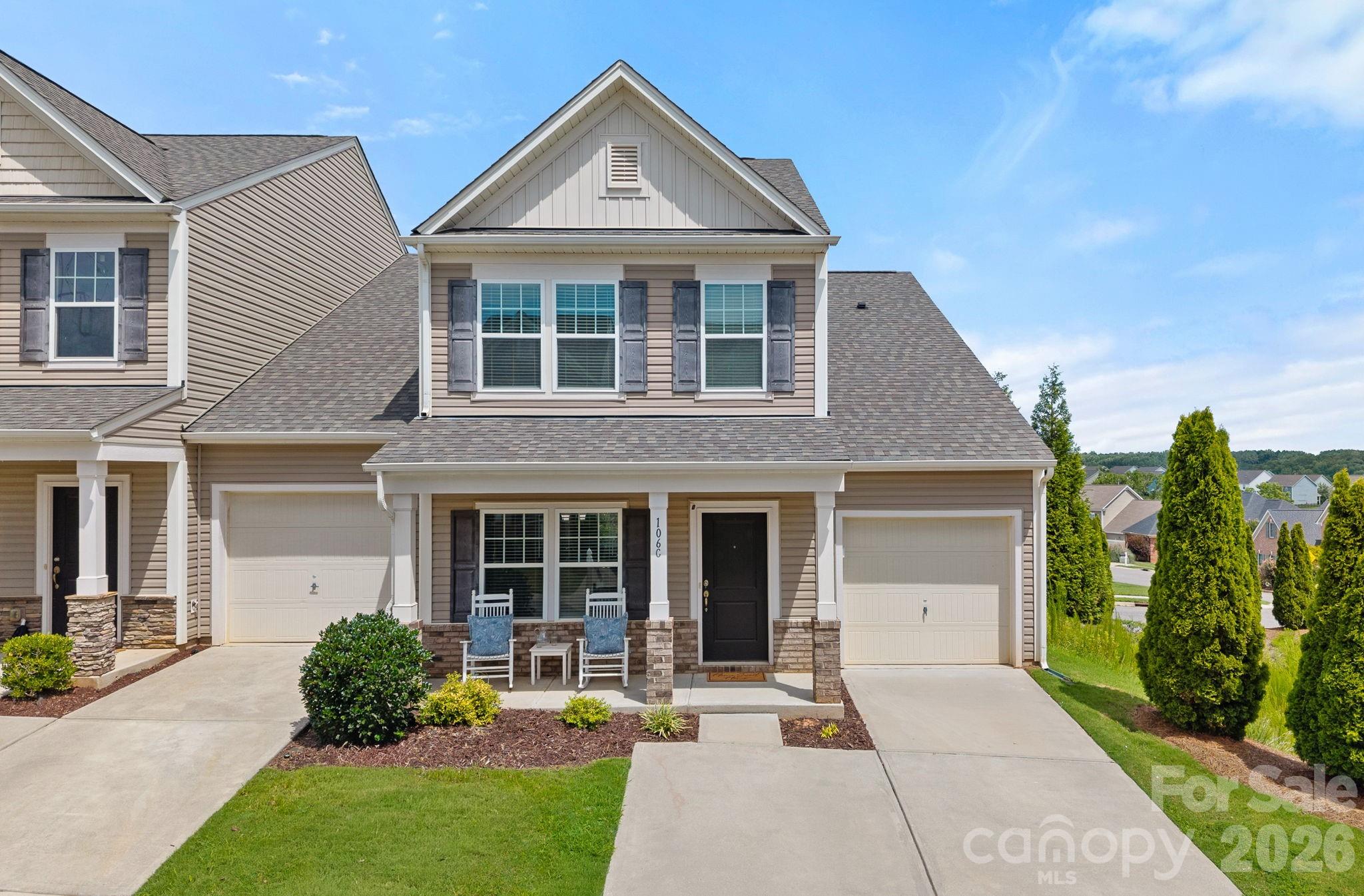 106 Brookshire Lane C, Statesville, NC. property listing photo