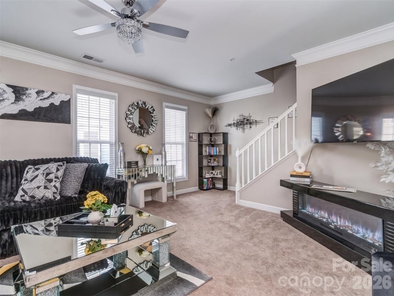 2074 Ayrsley Town Boulevard, Charlotte, NC - 3 beds, 3 baths, 2,145 sqft - $535,000