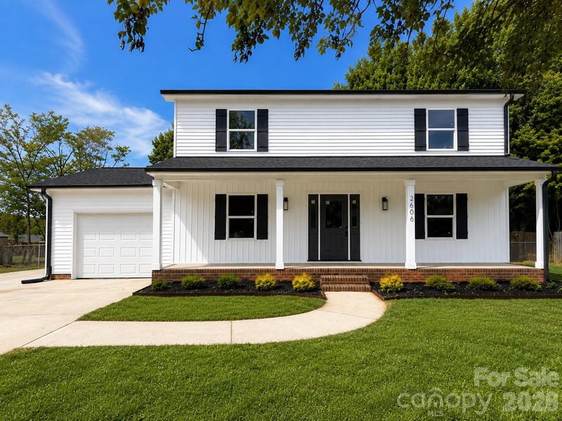 2606 Pine Forest Drive, Gastonia, NC - 4 beds, 3 baths, 1,828 sqft - $379,900