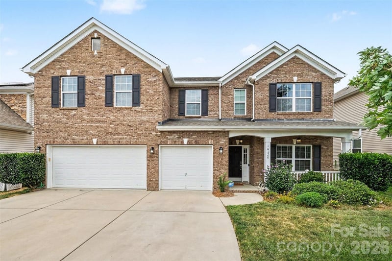 10120 Shanaclear Avenue, Concord, NC - 5 beds, 3 baths, 3,082 sqft - $575,000