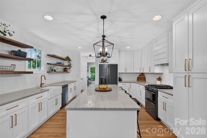 1716 Merriman Avenue, Charlotte, NC - 3 beds, 2.5 baths, 2,134 sqft - $929,999