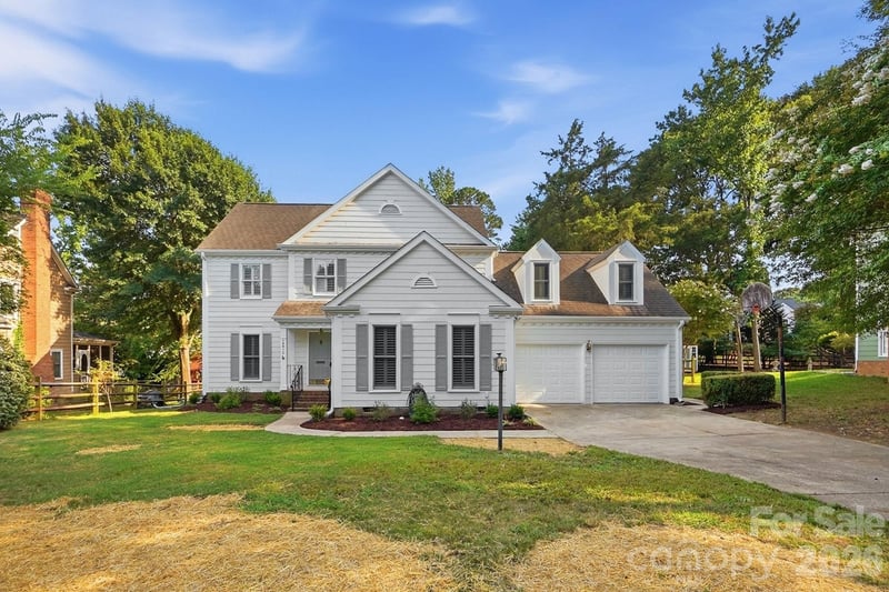 10012 Brass Eagle Lane, Charlotte, NC - 5 beds, 3.5 baths, 2,908 sqft - $820,000