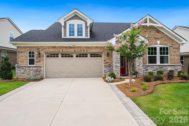 9427 Liberty Hill Drive, Charlotte, NC - 2 beds, 2.5 baths, 1,908 sqft - $499,900