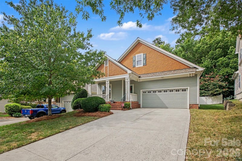 10753 Tradition View Drive, Charlotte, NC - 3 beds, 2 baths, 1,921 sqft - $425,000