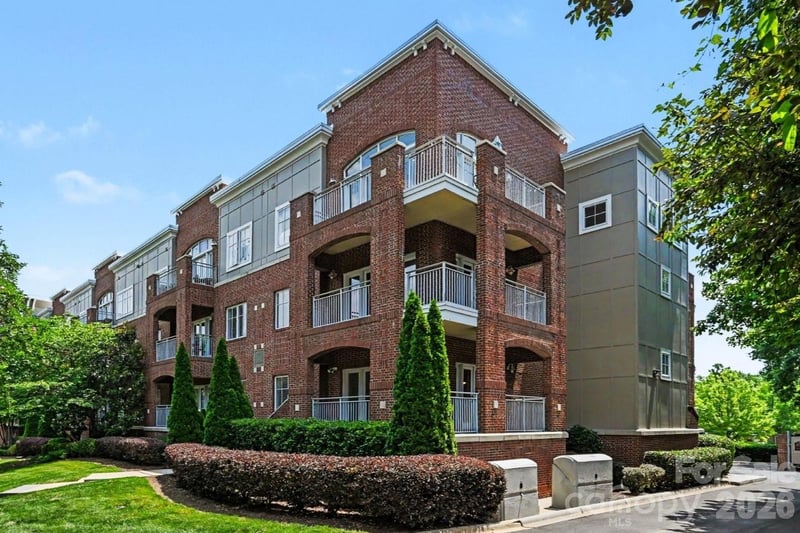 1903 Kenilworth Avenue Apt 105, Charlotte, NC - 2 beds, 2 baths, 1,071 sqft - $420,000
