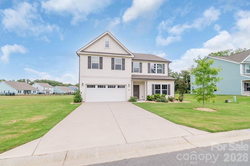 1046 Stone Marker Drive, Monroe, NC - 4 beds, 3 baths, 2,772 sqft - $585,000
