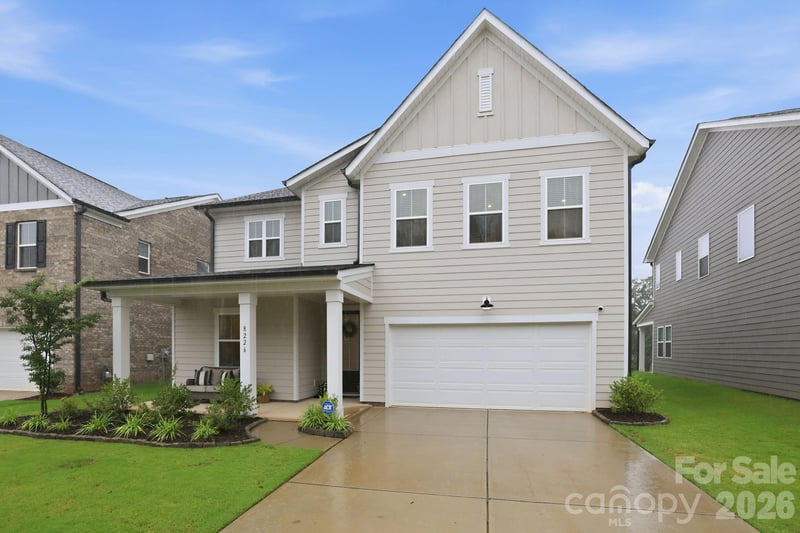 8226 Franklin Trail Street, Charlotte, NC - 4 beds, 2.5 baths, 2,517 sqft - $564,900