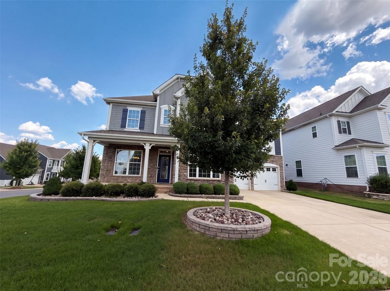 3001 Sterling Drive, Waxhaw, NC - 5 beds, 5 baths, 3,911 sqft - $725,000