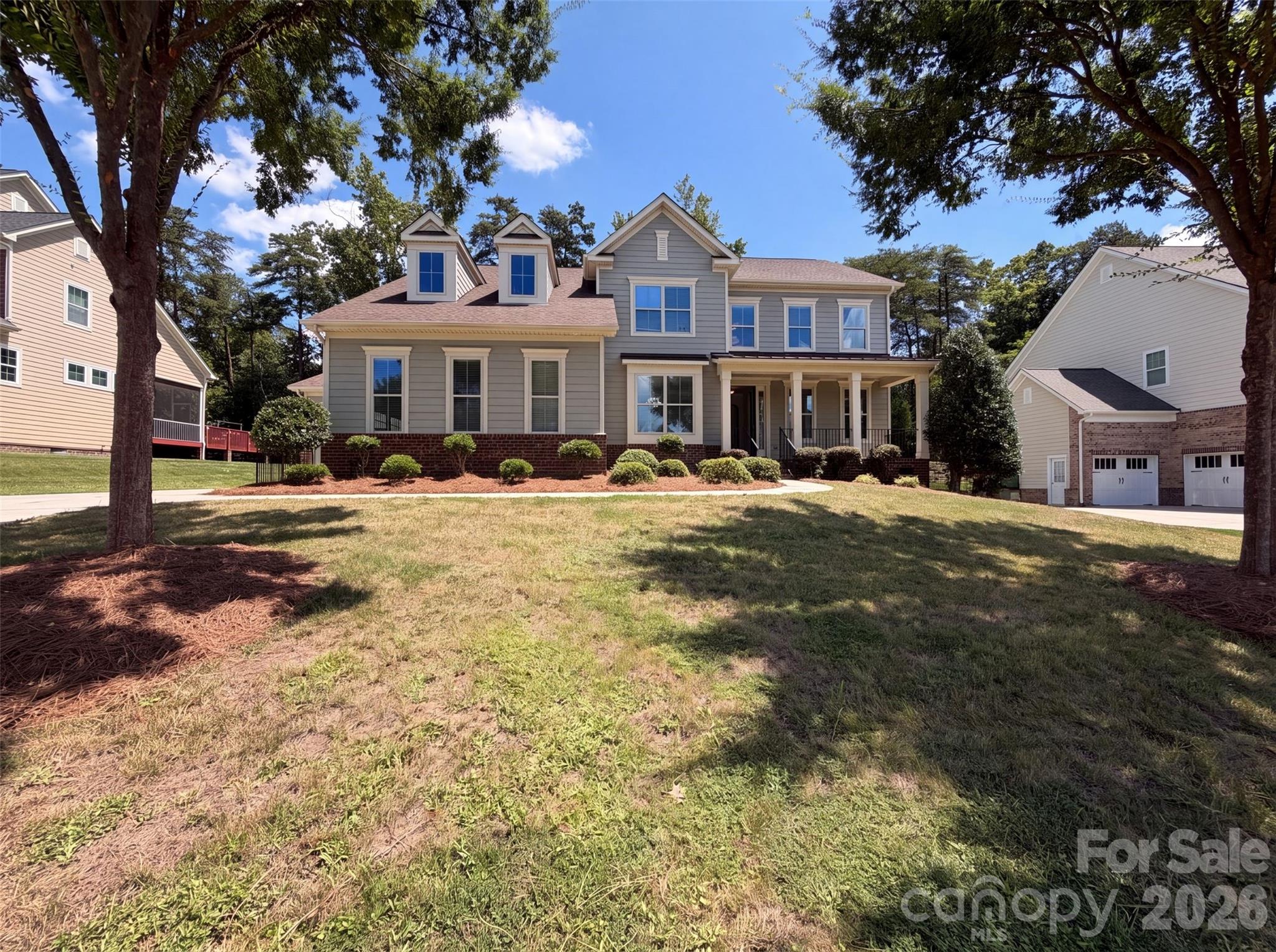 147 Monteray Oaks Circle, Fort Mill, SC. property listing photo