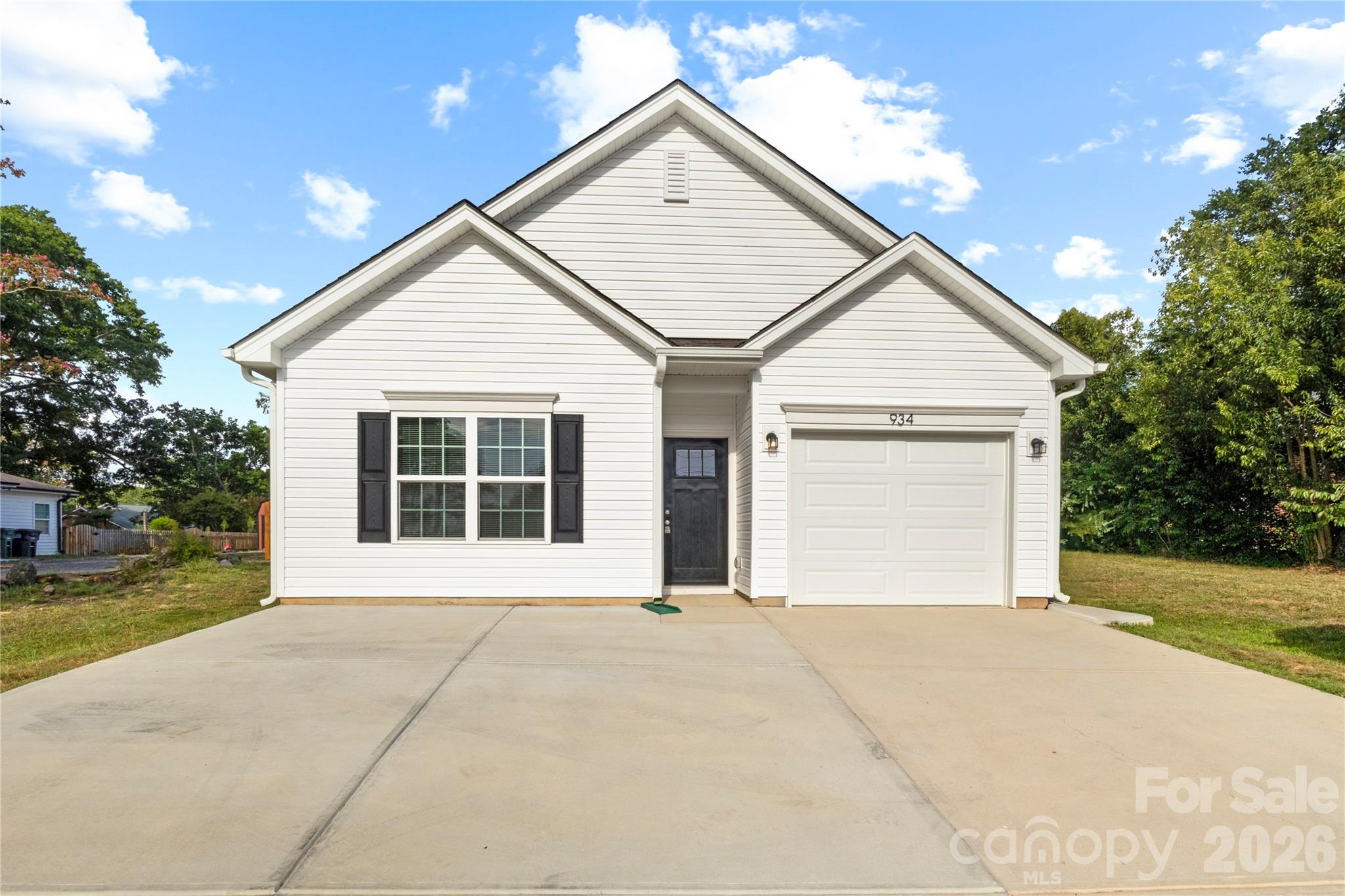934 N New Hope Road, Gastonia, NC. property listing photo