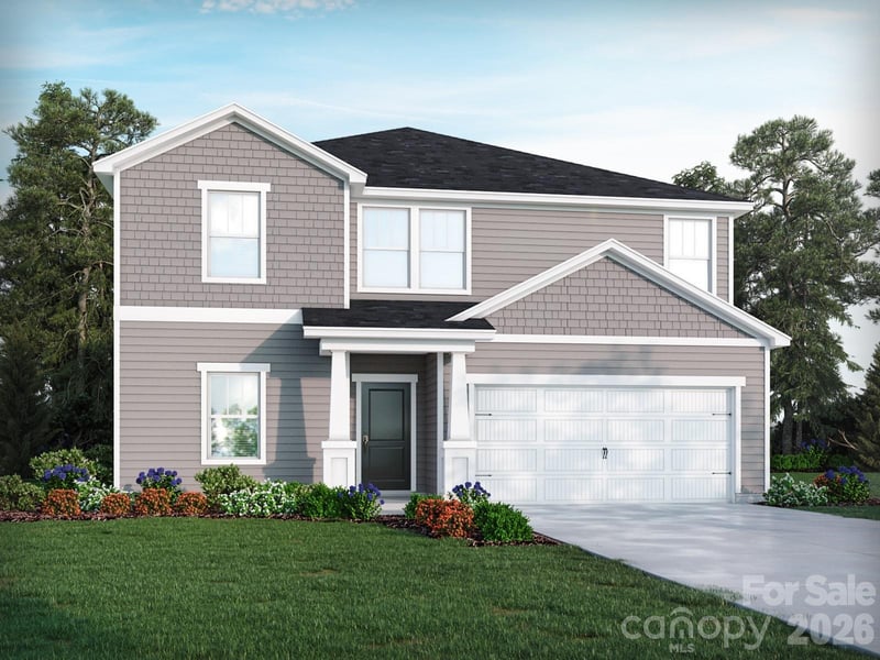 1602 Harper Landing Boulevard, Stanley, NC - 5 beds, 3 baths, 2,674 sqft - $439,630