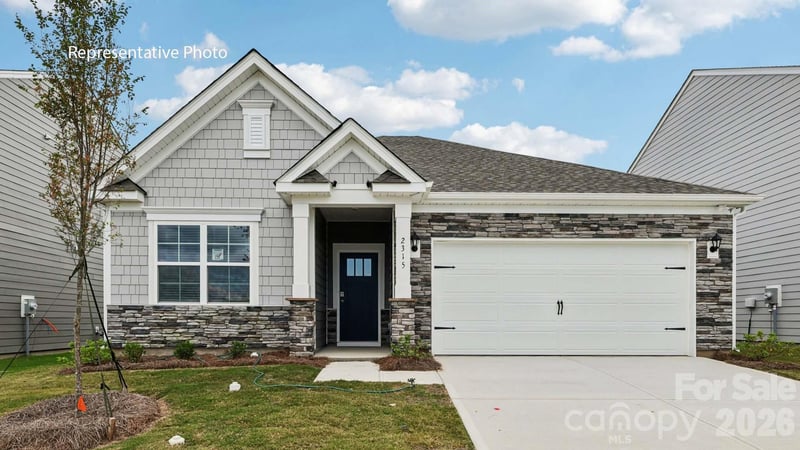 169 Maple Valley Street, Statesville, NC - 3 beds, 2 baths, 1,618 sqft - $330,790