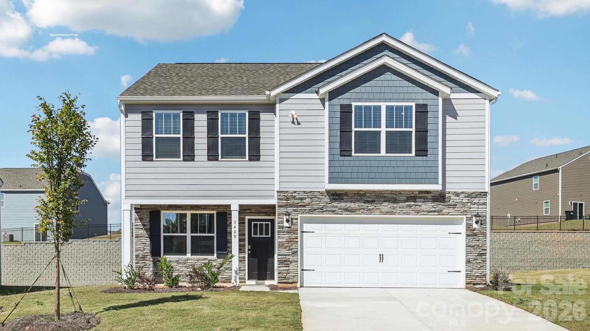 163 Maple Valley Street, Statesville, NC. property listing photo