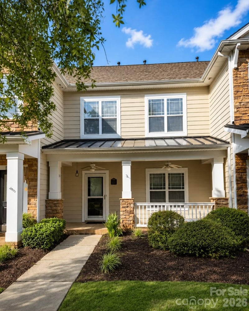 2304 Bonterra Boulevard, Indian Trail, NC - 3 beds, 2.5 baths, 1,974 sqft - $350,000