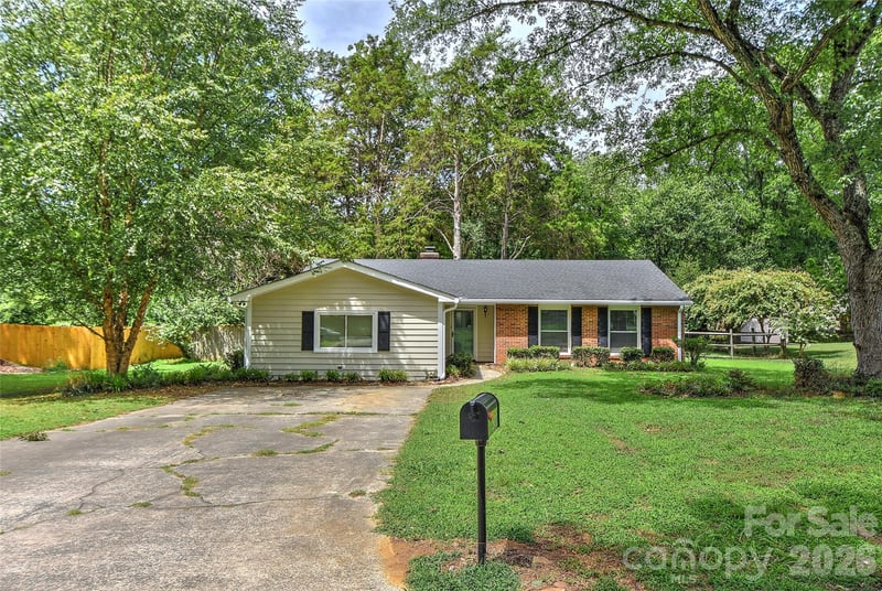 5900 Tillery Drive, Charlotte, NC - 3 beds, 2 baths, 1,850 sqft - $514,000