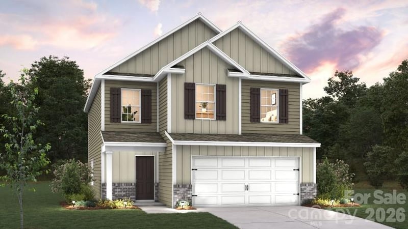 168 Maple Valley Street, Statesville, NC - 4 beds, 3 baths, 2,067 sqft - $339,000