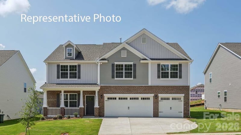 120 Pecan Grove Lane, Statesville, NC - 5 beds, 4.5 baths, 3,488 sqft - $442,690