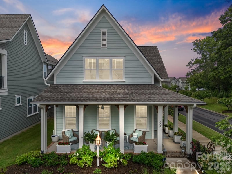 605 Hops Alley, Fort Mill, SC - 3 beds, 3.5 baths, 2,532 sqft - $849,990