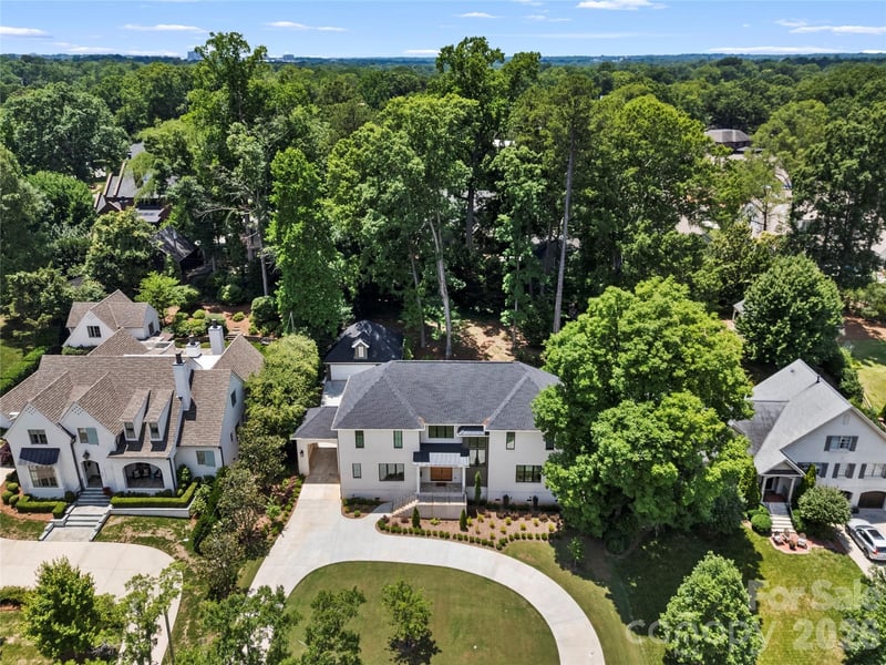 1550 Coventry Road, Charlotte, NC - 5 beds, 4.5 baths, 4,090 sqft - $2,400,000