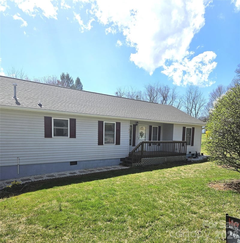 271 Stradley Mountain Road, Asheville, NC -  - $489,000