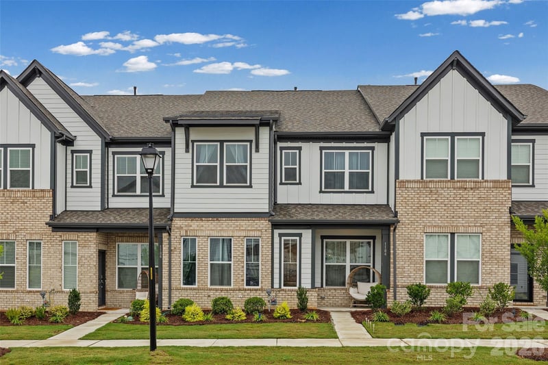 1184 Lost Cove Road, Indian Land, SC - 4 beds, 3.5 baths, 2,380 sqft - $495,000