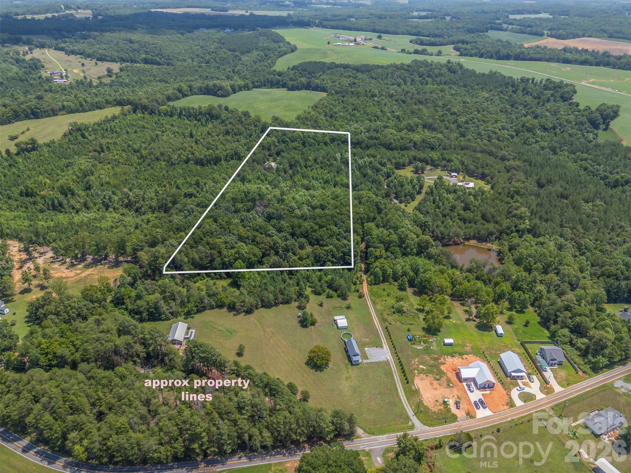 340 Right Prong Road, Ellenboro, NC. property listing photo