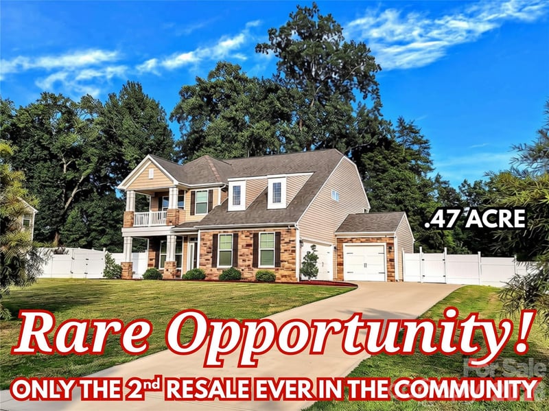 8207 Shady Pond Drive, Charlotte, NC - 4 beds, 3 baths, 2,486 sqft - $587,700