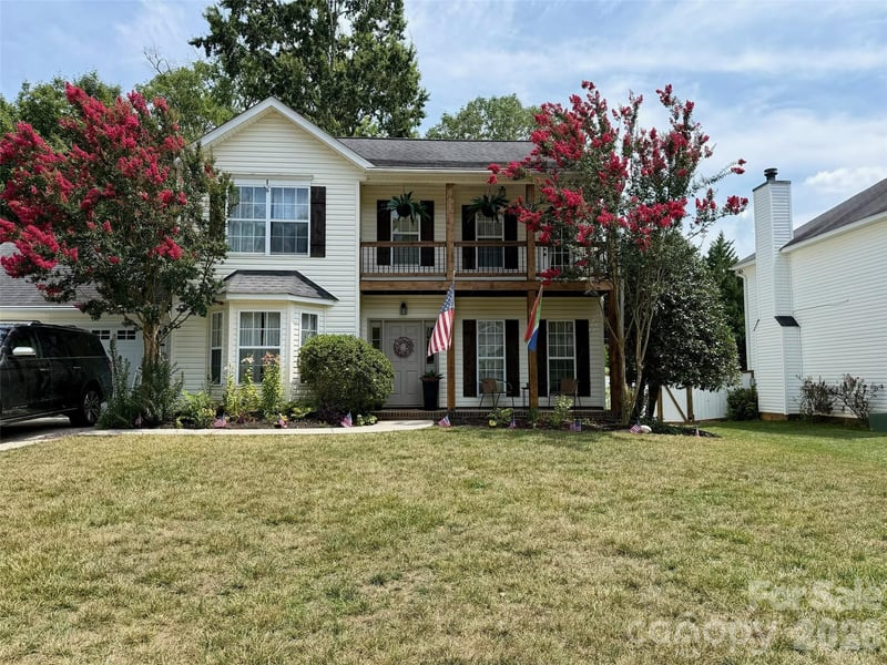 102 Nims Spring Drive, Fort Mill, SC - 4 beds, 1.5 baths, 1,954 sqft - $510,000
